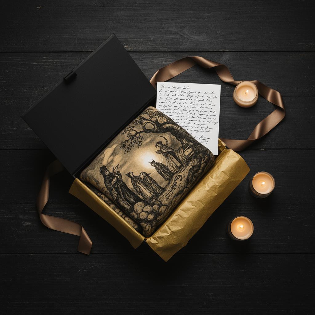 Gift unboxing